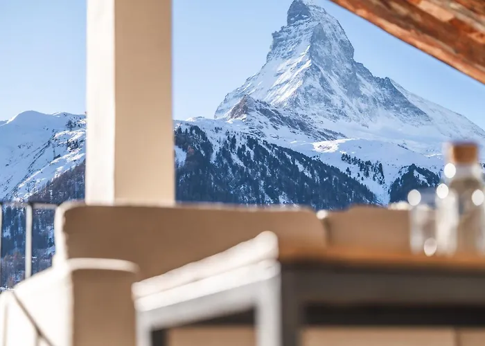 Sonnmatten Boutique Hotel&Apartments Zermatt