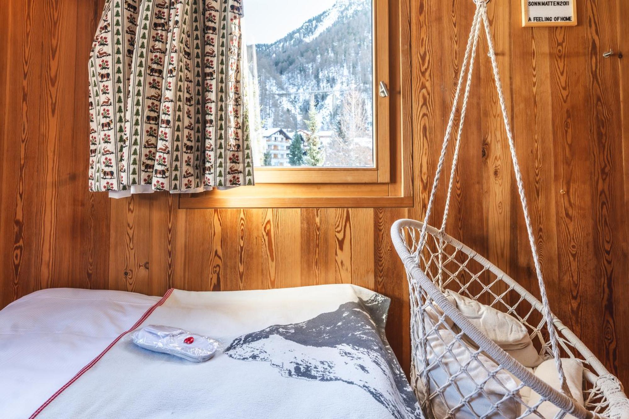 Sonnmatten Boutique Hotel&apartments 4* Zermatt