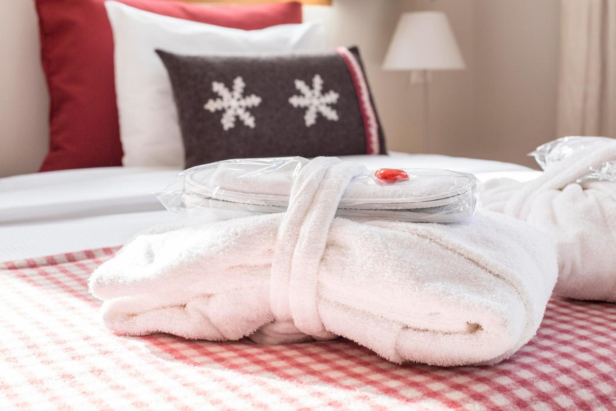 Sonnmatten Boutique Hotel&apartments