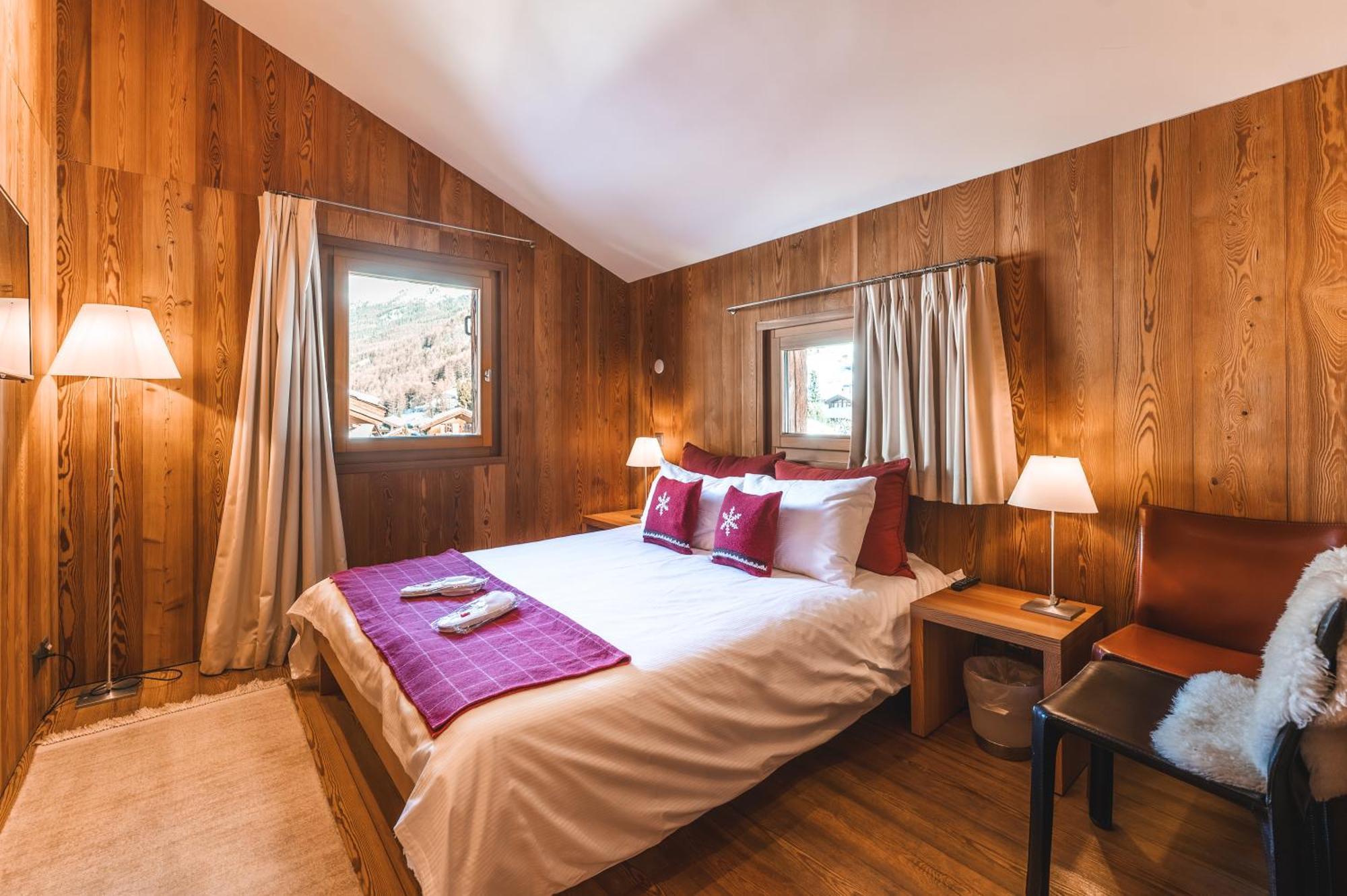 Sonnmatten Boutique Hotel&apartments Zermatt