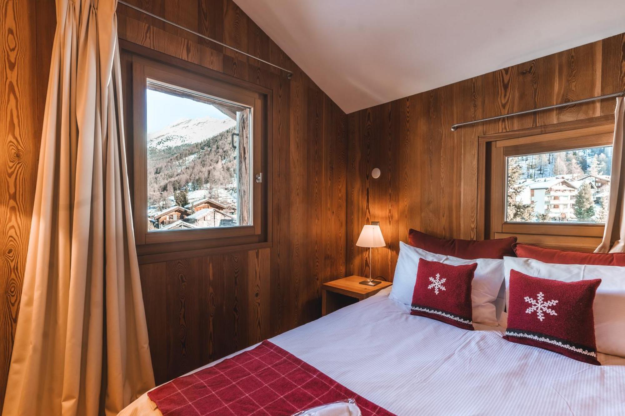 Hotel Sonnmatten Boutique Hotel&apartments Zermatt