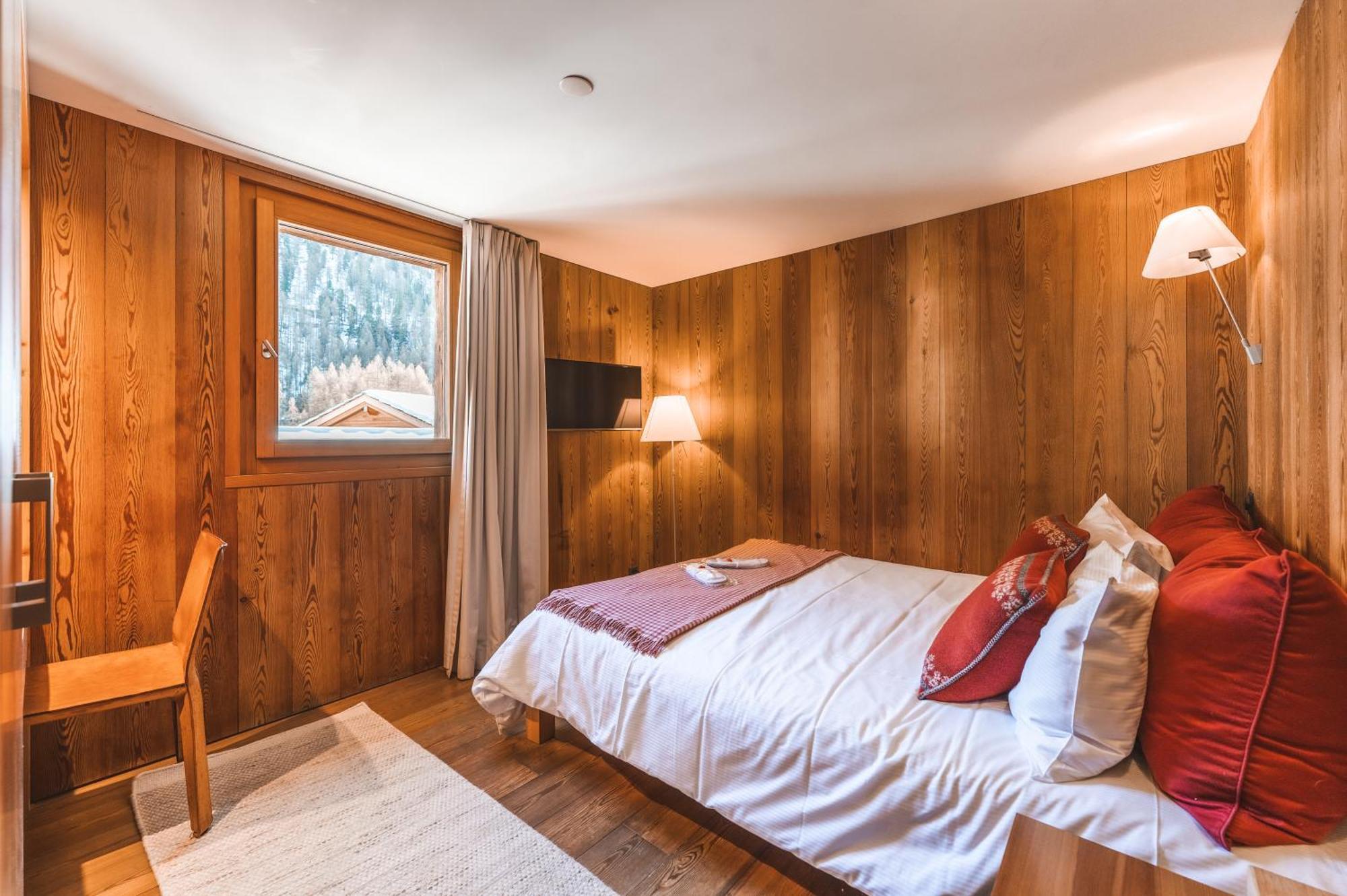 Sonnmatten Boutique Hotel&apartments Hotel