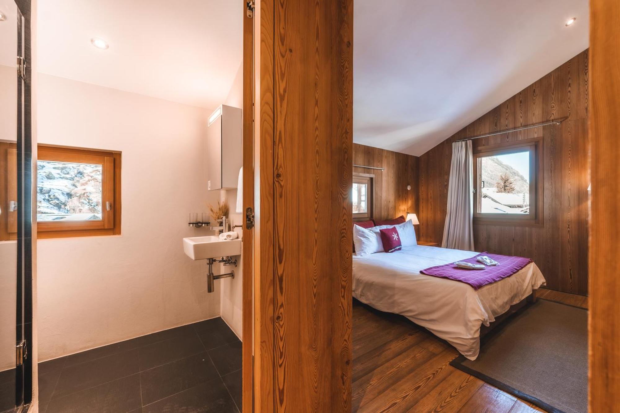 Sonnmatten Boutique Hotel&apartments Hotel Zermatt