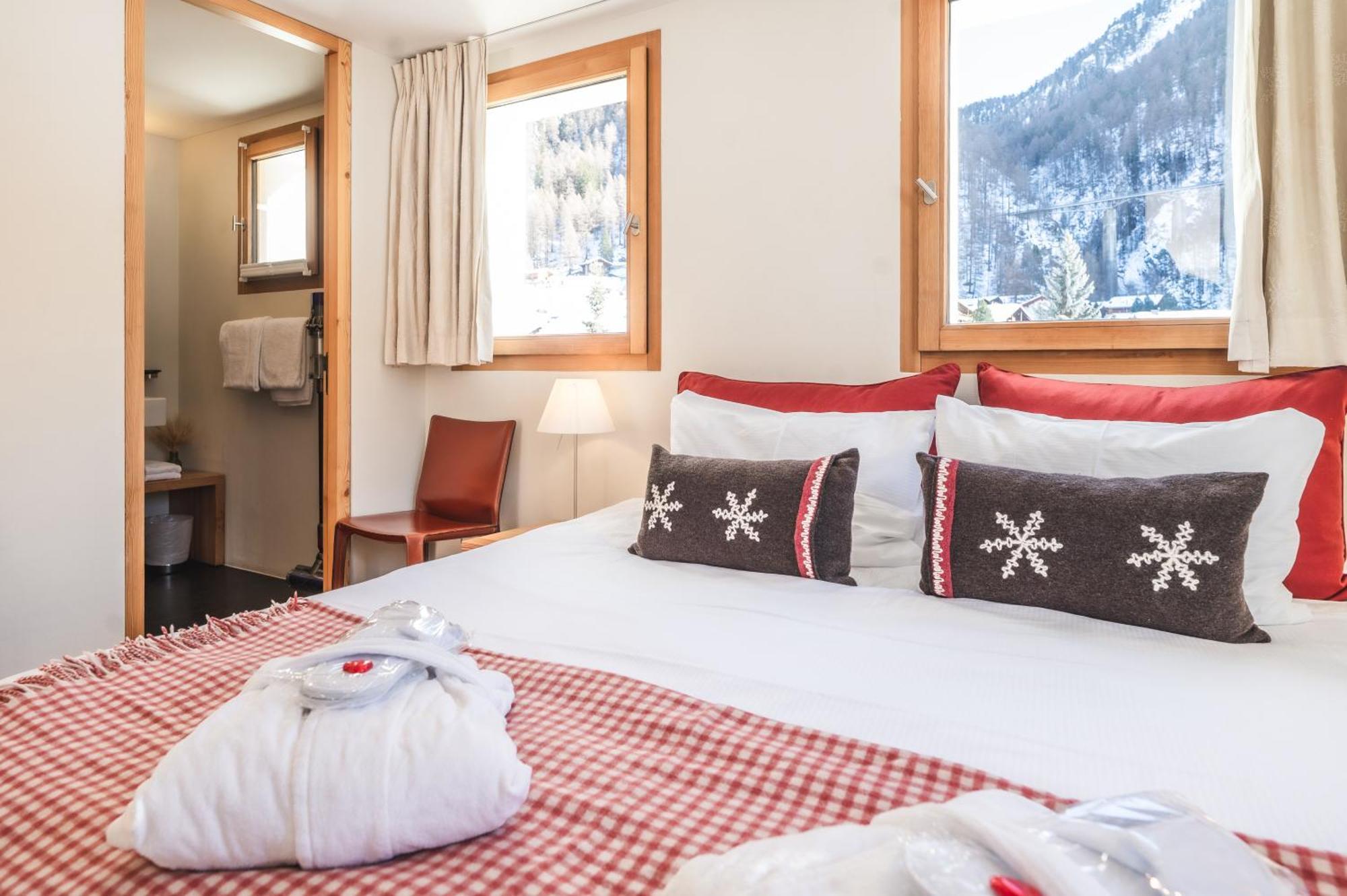 Hotel Sonnmatten Boutique Hotel&apartments