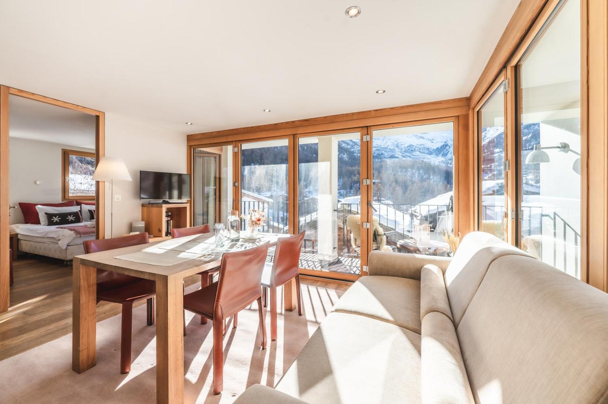Hotel Sonnmatten Boutique Hotel&apartments 4*