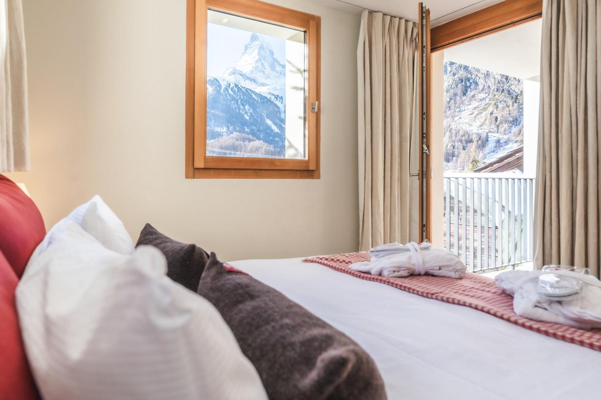 Sonnmatten Boutique Hotel&apartments Hotel Zermatt