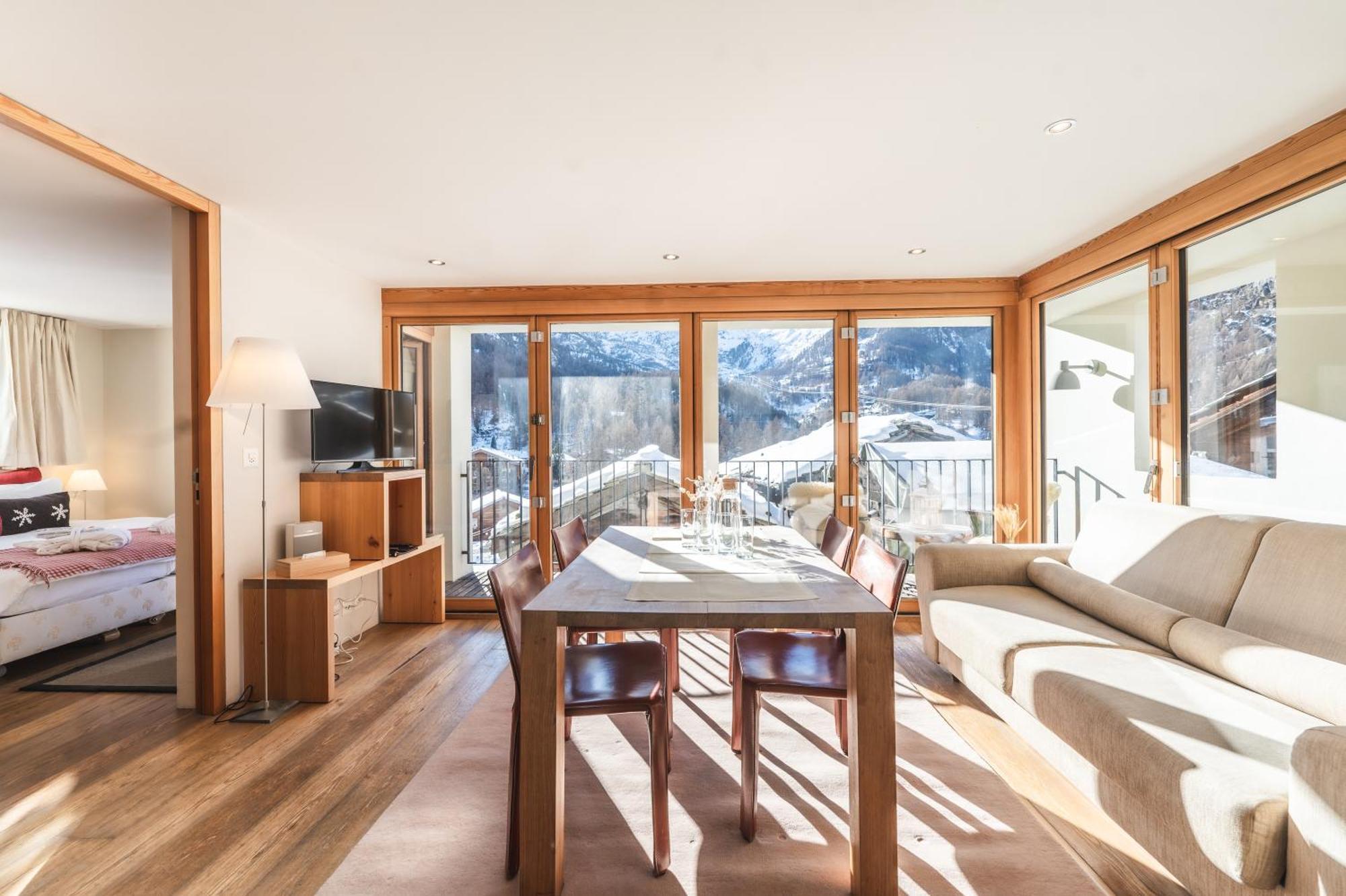 Sonnmatten Boutique Hotel&apartments 4*