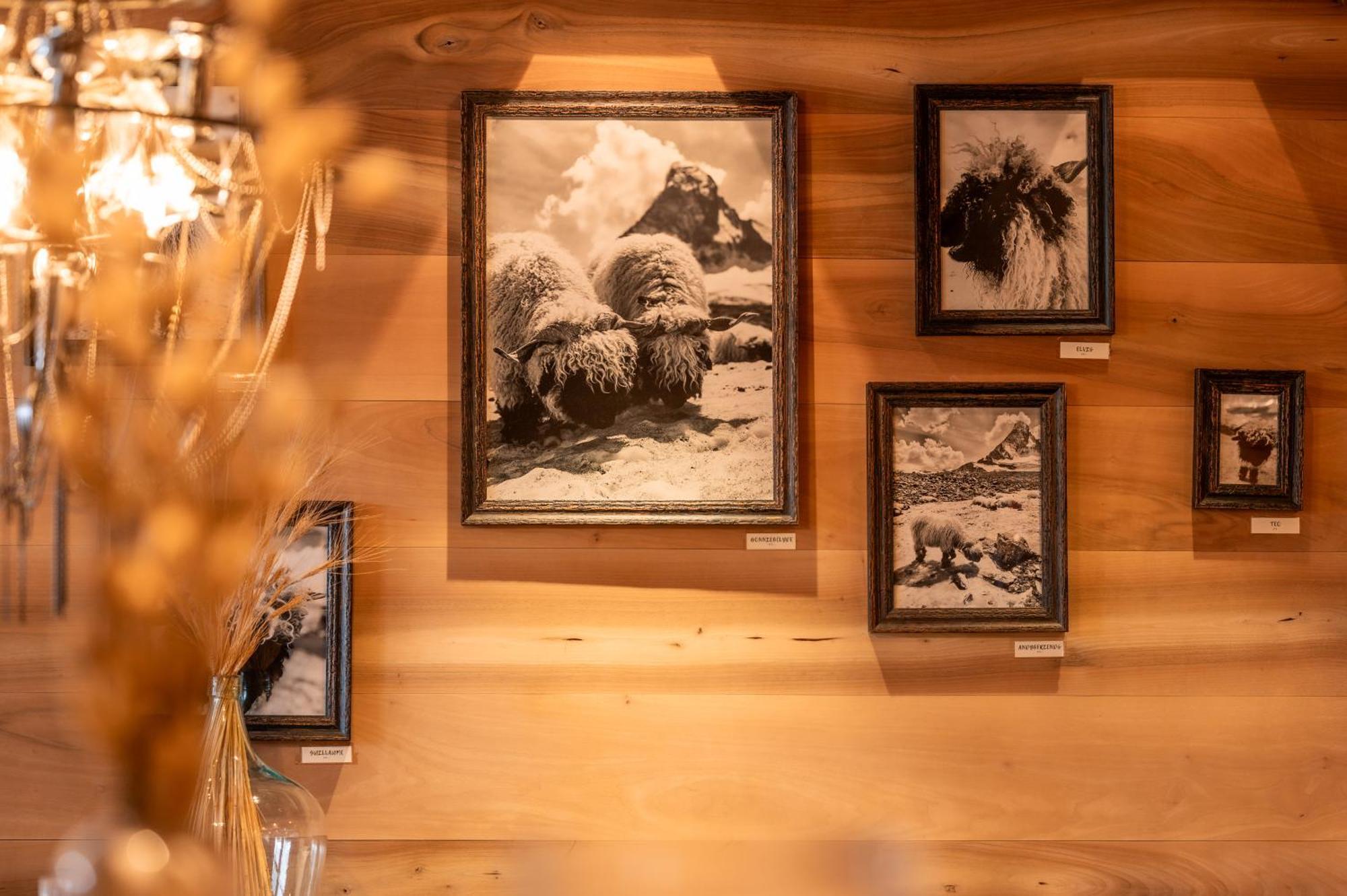 Sonnmatten Boutique Hotel&apartments 4*