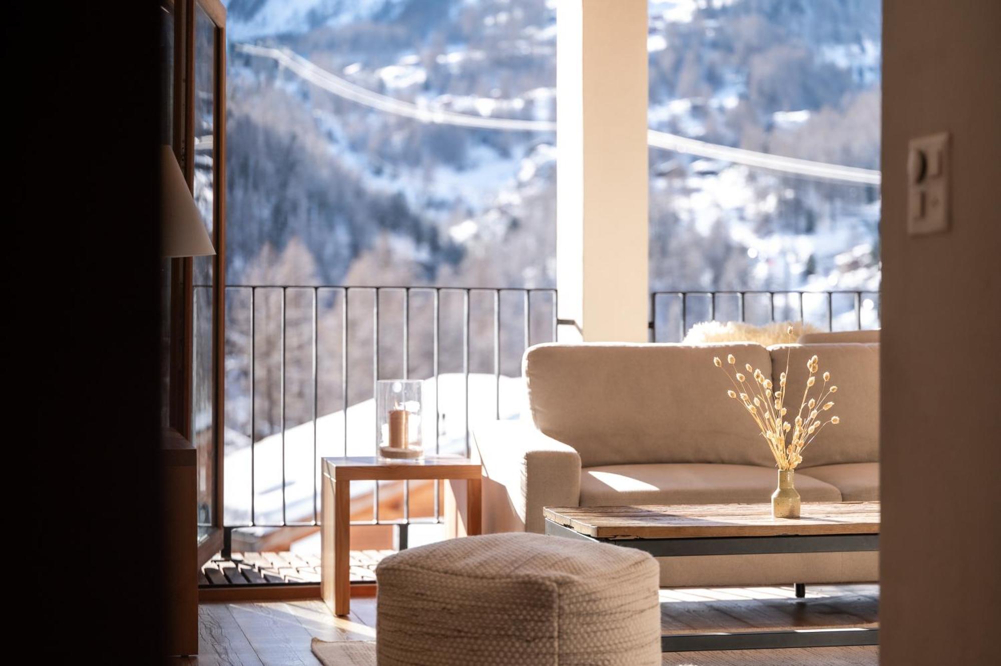 Sonnmatten Boutique Hotel&apartments Hotel Zermatt