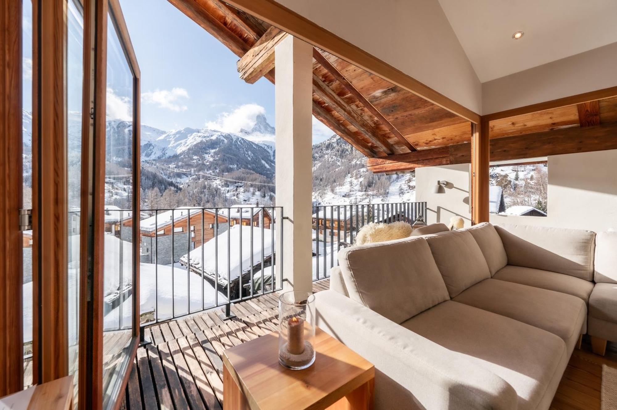 Sonnmatten Boutique Hotel&apartments Zermatt